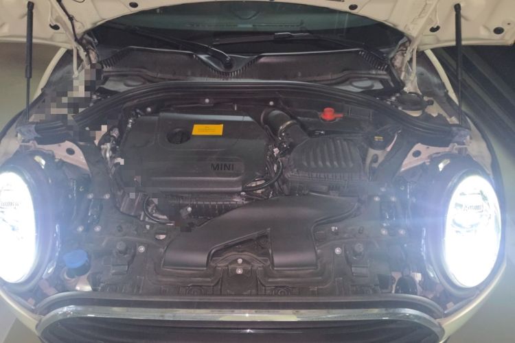 Used MINI Clubman 2021 1.5T ONE Engine Bay