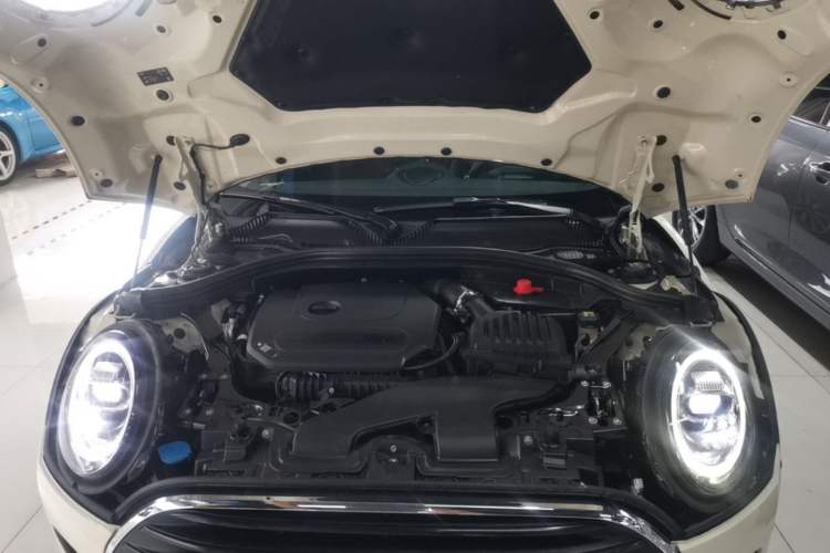 Used MINI Clubman 2021 1.5T COOPER Connoisseur Engine Bay