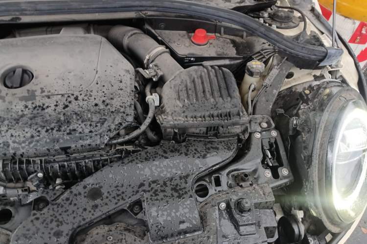 Used MINI Clubman 2021 1.5T ONE Engine Bay Left