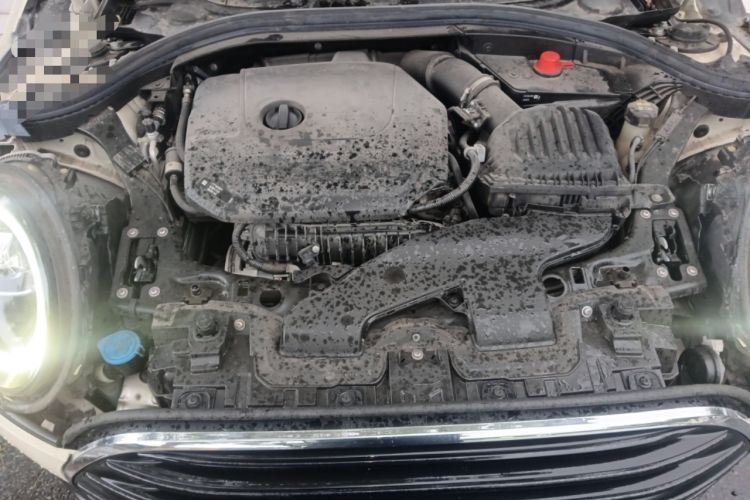 Used MINI Clubman 2021 1.5T ONE Engine Bay