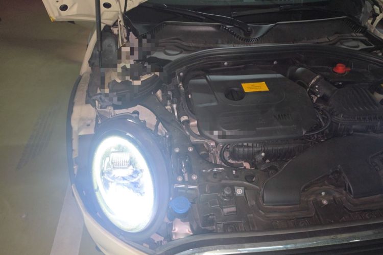 Used MINI Clubman 2021 1.5T ONE Engine Bay Right