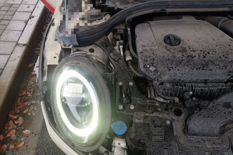 Used MINI Clubman 2021 1.5T ONE Engine Bay Right