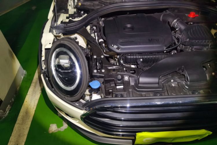 Used MINI Clubman 2021 1.5T COOPER Connoisseur Engine Bay Right