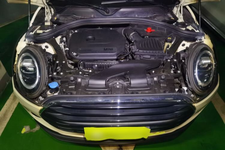 Used MINI Clubman 2021 1.5T COOPER Connoisseur Engine Bay