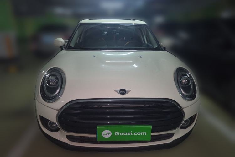 Used MINI Clubman 2021 1.5T ONE Front