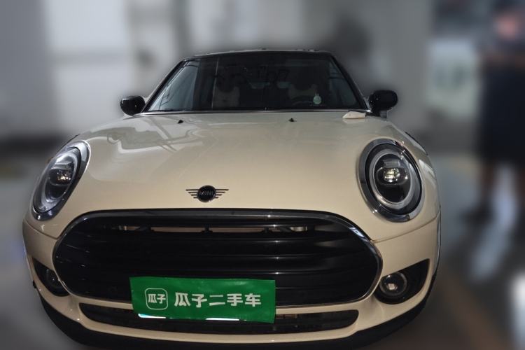Used MINI Clubman 2021 1.5T COOPER Connoisseur Front