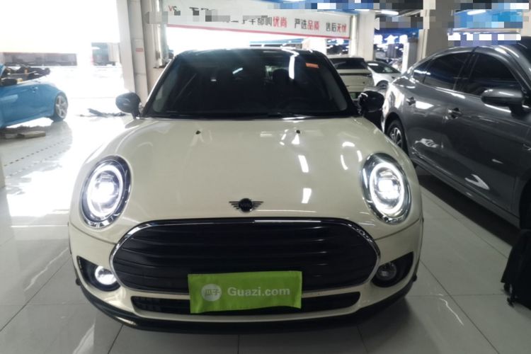 Used MINI Clubman 2021 1.5T COOPER Connoisseur Front