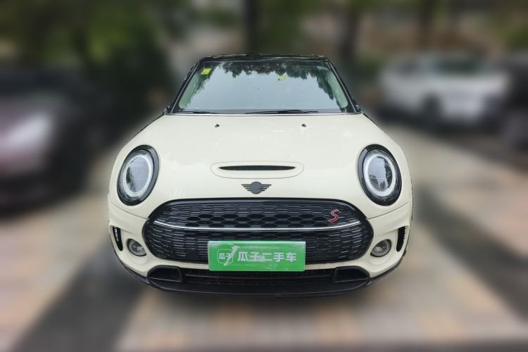 Used MINI Clubman 2021 2.0T COOPER S Front