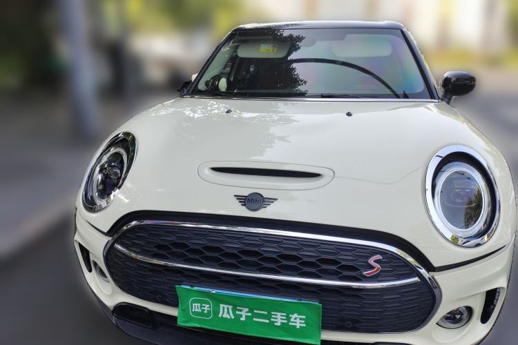 Used MINI Clubman 2021 2.0T COOPER S Front