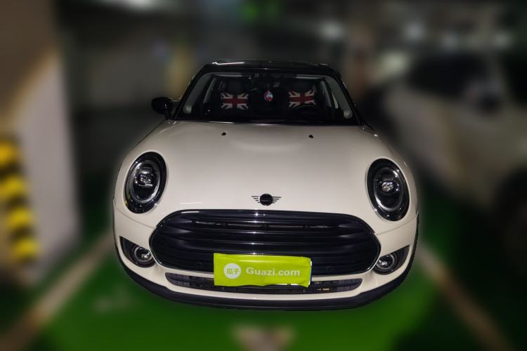 Used MINI Clubman 2021 1.5T COOPER Connoisseur Front