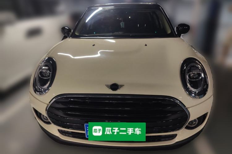 Used MINI Clubman 2021 1.5T ONE Front