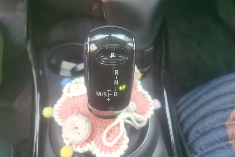 Used MINI Clubman 2021 2.0T COOPER S Gear Lever