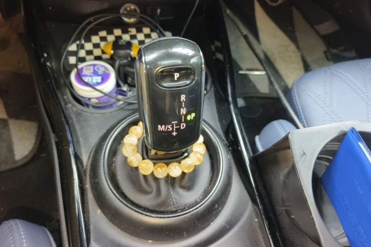 Used MINI Clubman 2021 2.0T COOPER S Gear Lever