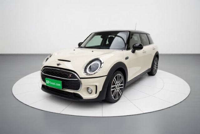 Used MINI Clubman 2021 2.0T COOPER S