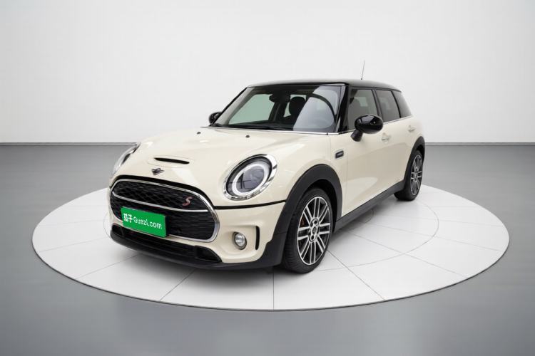 Used MINI Clubman 2021 2.0T COOPER S Guazi used car, China used car export, Used car for sale, Used MINI cars, Cheapest cars for sale