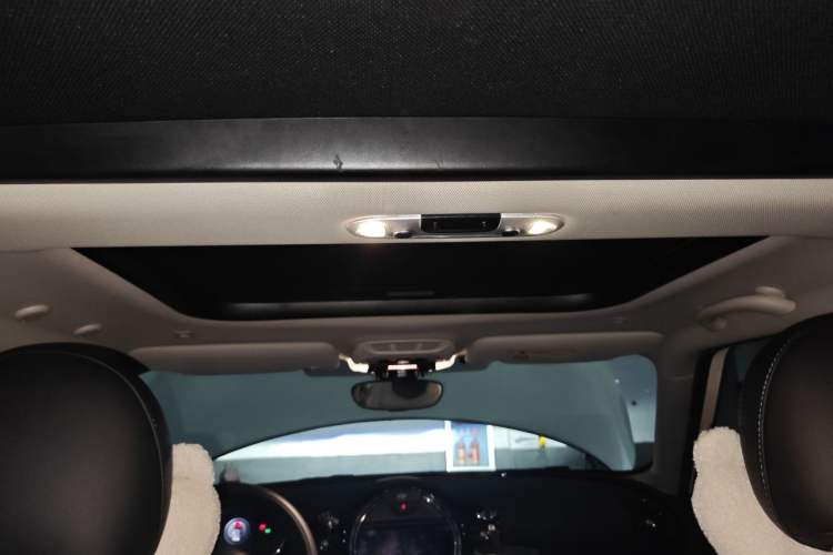 Used MINI Clubman 2021 1.5T COOPER Connoisseur Headliner