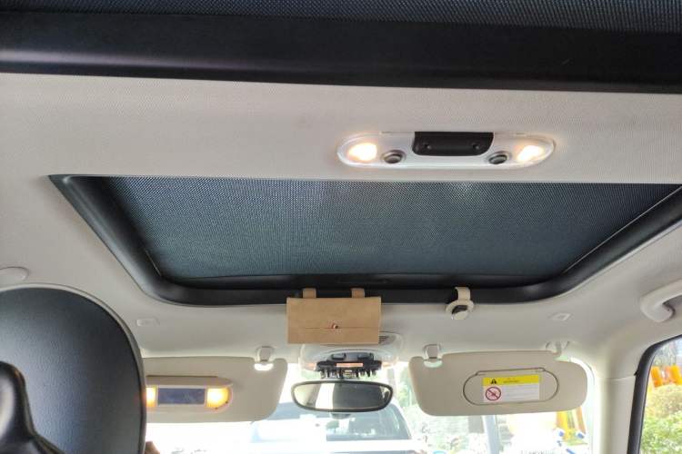 Used MINI Clubman 2021 2.0T COOPER S Headliner