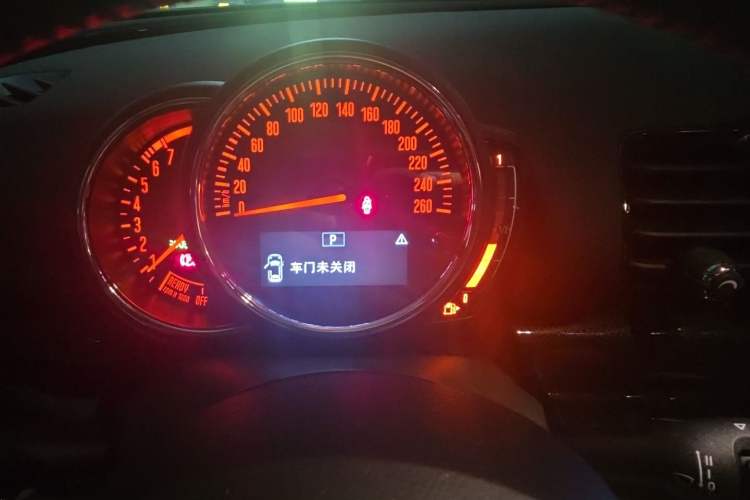Used MINI Clubman 2021 1.5T ONE Instrument Cluster