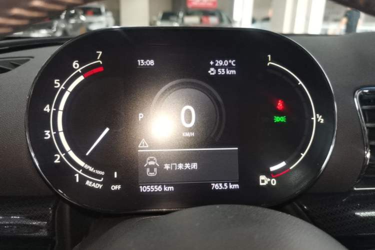 Used MINI Clubman 2021 1.5T COOPER Connoisseur Instrument Cluster