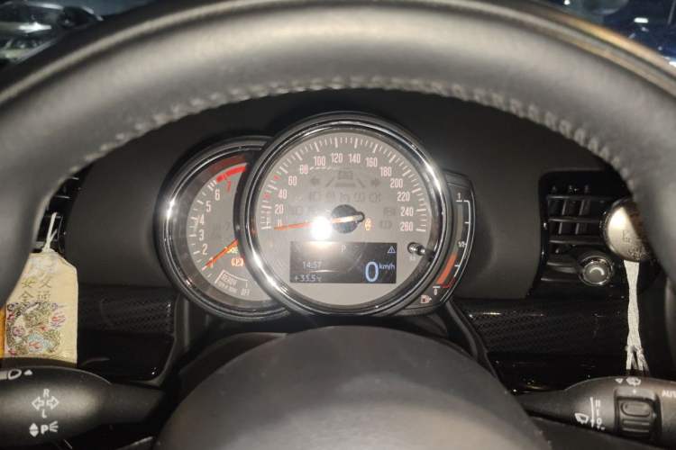 Used MINI Clubman 2021 1.5T ONE Instrument Cluster