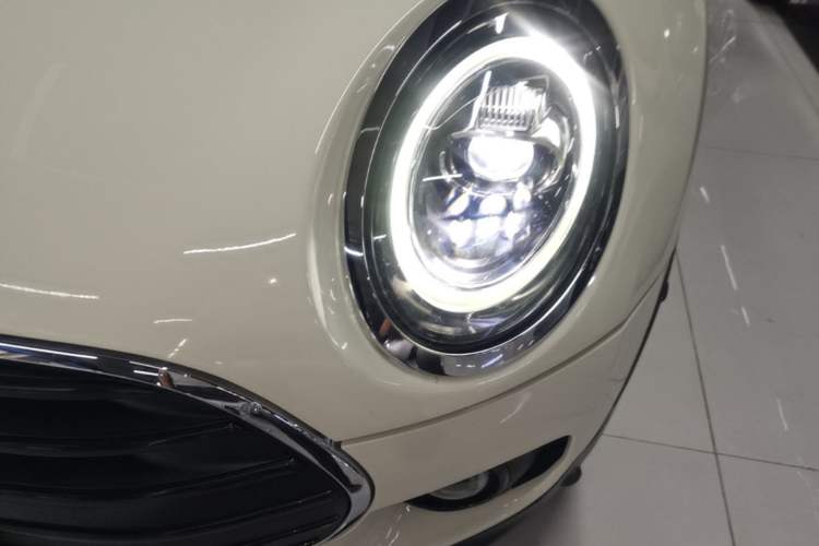Used MINI Clubman 2021 1.5T COOPER Connoisseur Left Front Headlight