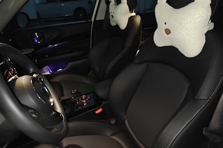 Used MINI Clubman 2021 1.5T COOPER Connoisseur Left Front Seat