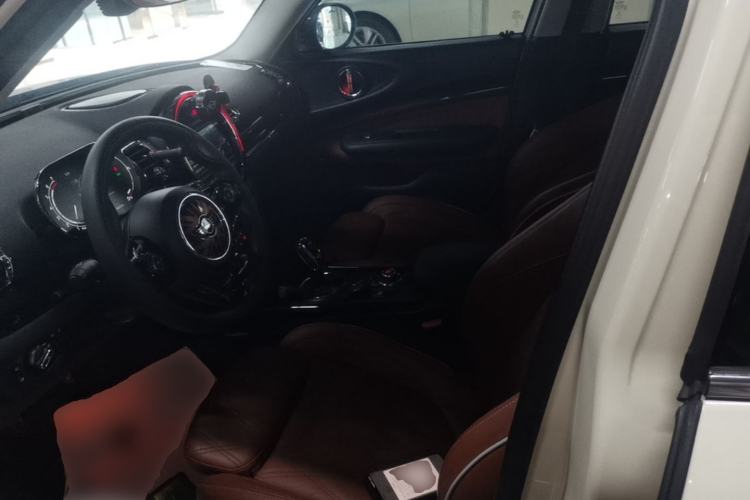 Used MINI Clubman 2021 1.5T COOPER Connoisseur Left Front Seat