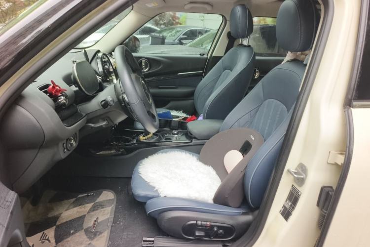 Used MINI Clubman 2021 2.0T COOPER S Left Front Seat