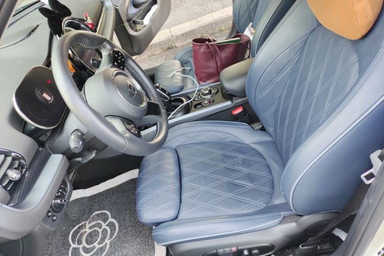 Used MINI Clubman 2021 2.0T COOPER S Left Front Seat