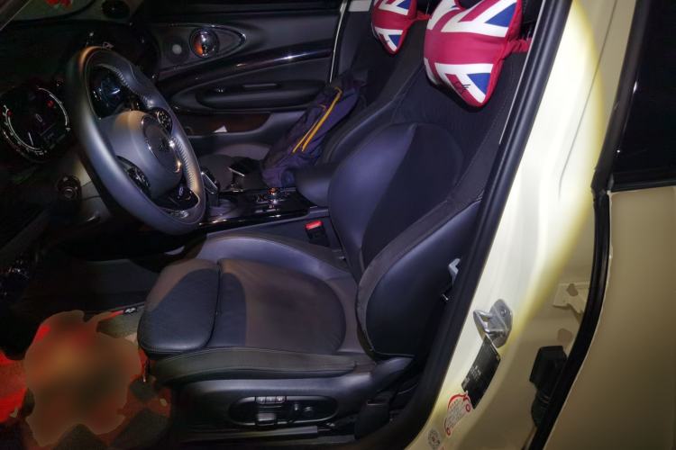 Used MINI Clubman 2021 1.5T COOPER Connoisseur Left Front Seat