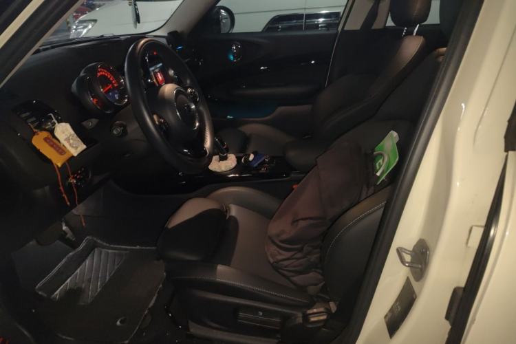 Used MINI Clubman 2021 1.5T ONE Left Front Seat