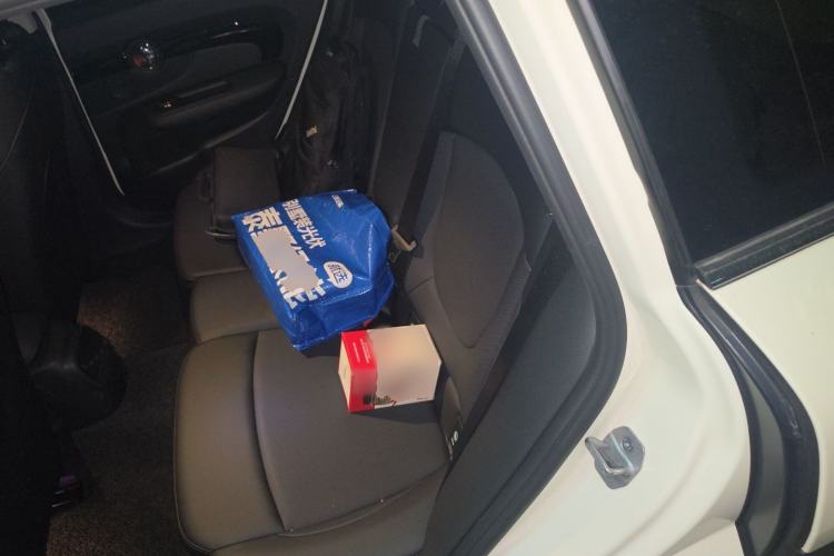 Used MINI Clubman 2021 1.5T ONE Left Rear Seat