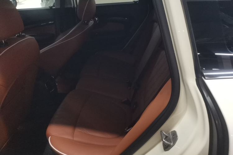 Used MINI Clubman 2021 1.5T COOPER Connoisseur Left Rear Seat