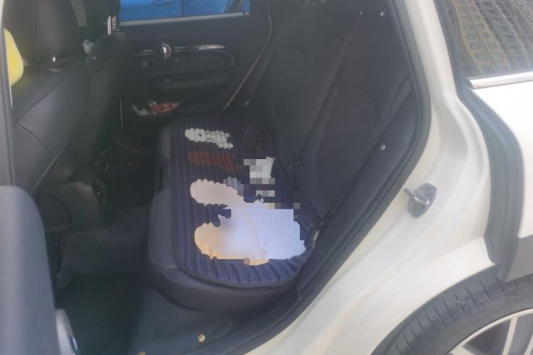 Used MINI Clubman 2021 2.0T COOPER S Left Rear Seat