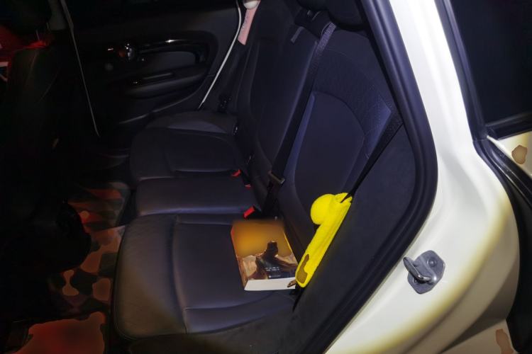 Used MINI Clubman 2021 1.5T COOPER Connoisseur Left Rear Seat