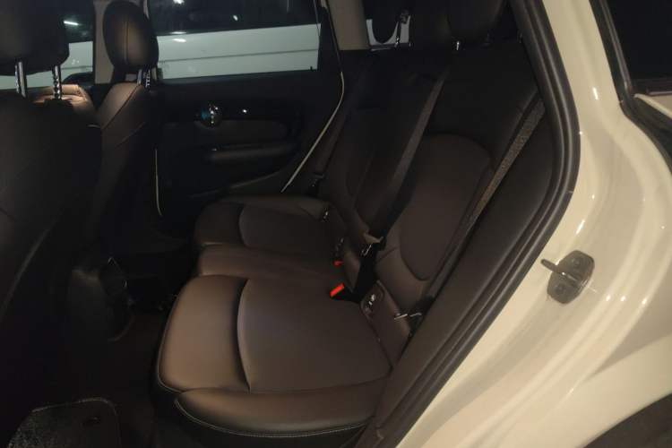 Used MINI Clubman 2021 1.5T ONE Left Rear Seat