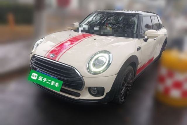 Used MINI Clubman 2021 1.5T ONE
