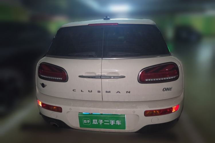 Used MINI Clubman 2021 1.5T ONE Rear