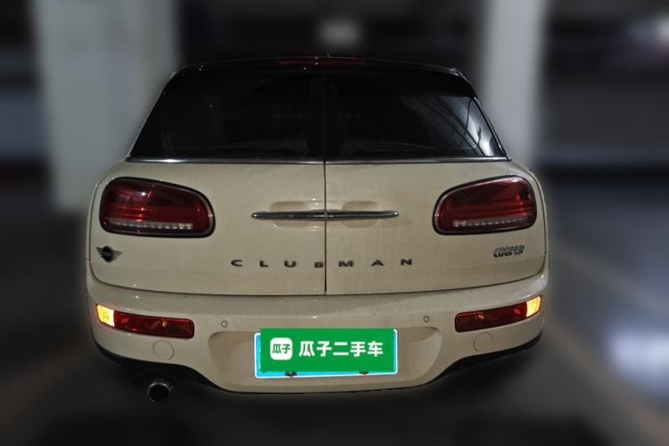 Used MINI Clubman 2021 1.5T COOPER Connoisseur Rear