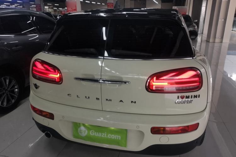 Used MINI Clubman 2021 1.5T COOPER Connoisseur Rear