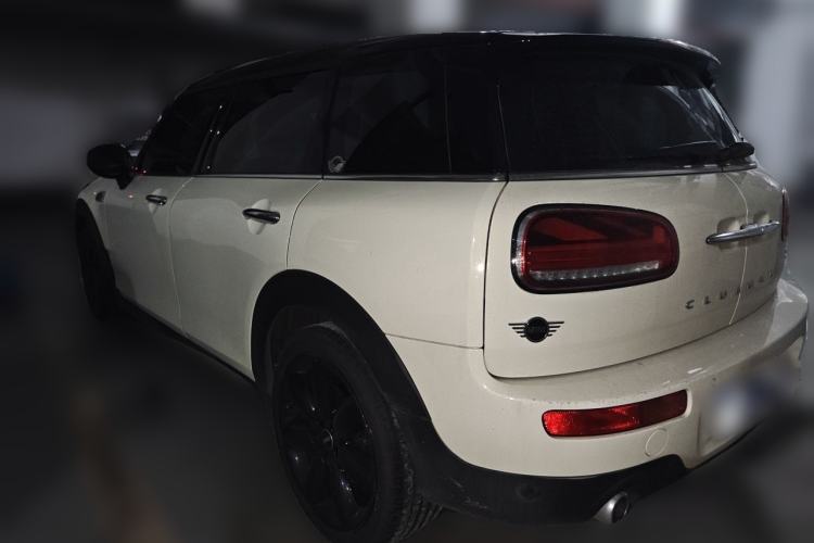 Used MINI Clubman 2021 1.5T COOPER Connoisseur Rear Left 45 Deg