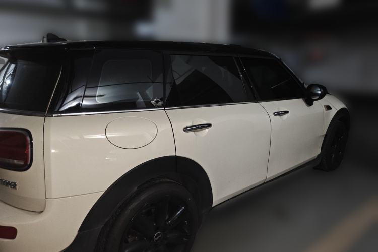 Used MINI Clubman 2021 1.5T COOPER Connoisseur Rear Right 45 Deg