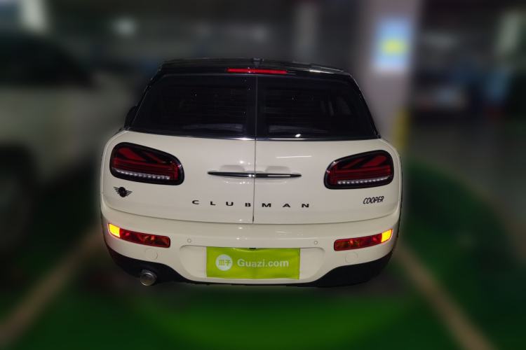 Used MINI Clubman 2021 1.5T COOPER Connoisseur Rear
