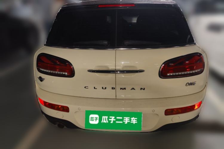 Used MINI Clubman 2021 1.5T ONE Rear
