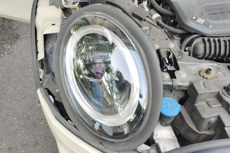 Used MINI Clubman 2021 2.0T COOPER S Right Front Headlight