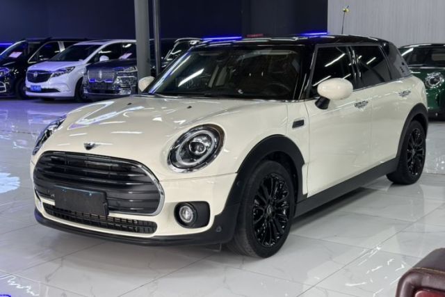 MINI Clubman 2021 1.5T ONE de segunda mano