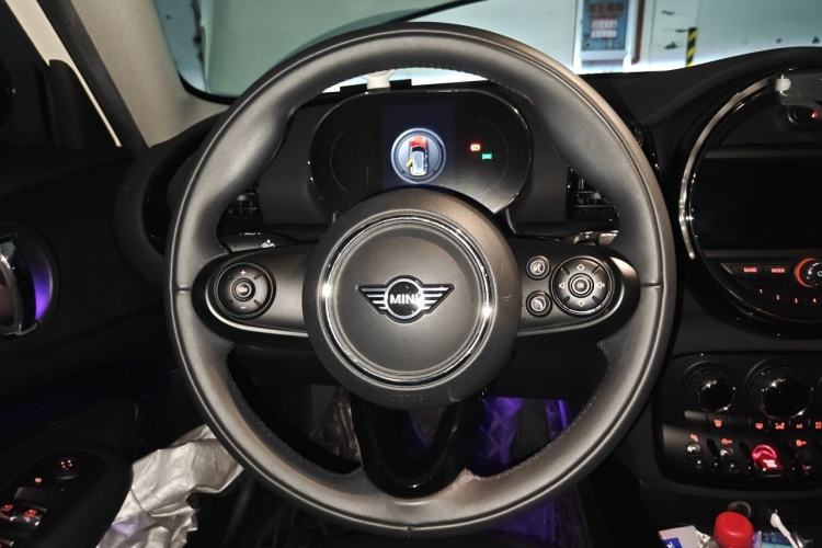 Used MINI Clubman 2021 1.5T COOPER Connoisseur Steering Wheel