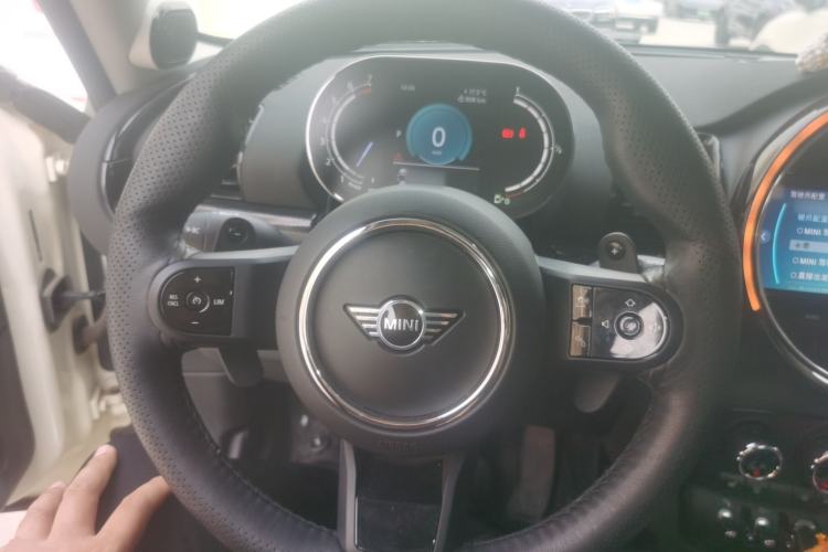 Used MINI Clubman 2021 2.0T COOPER S Steering Wheel