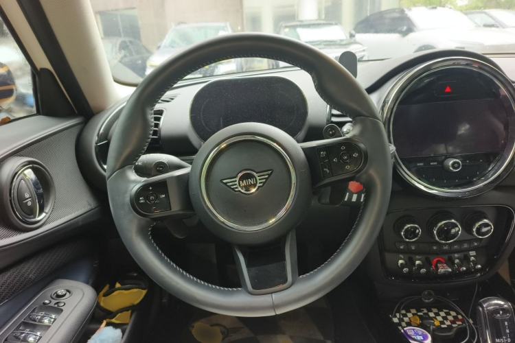 Used MINI Clubman 2021 2.0T COOPER S Steering Wheel
