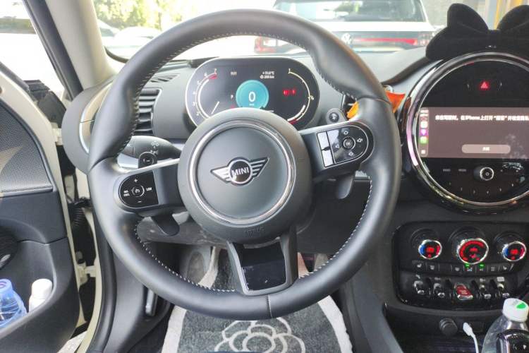 Used MINI Clubman 2021 2.0T COOPER S Steering Wheel